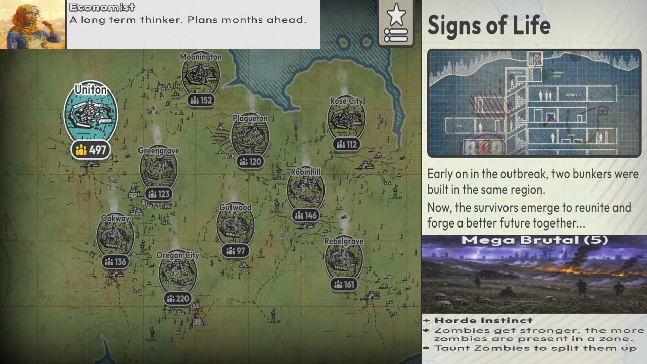 After Inc. SIGNS OF LIFE (Mega Brutal 5)