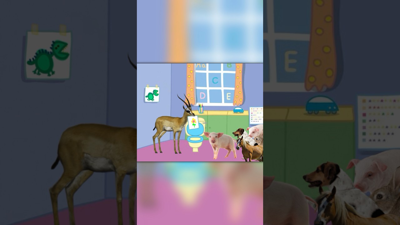 Real life Peppa Pig Episode #6