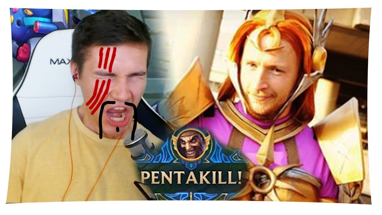 Das maxim'sche Draven Leona SPEZIAL