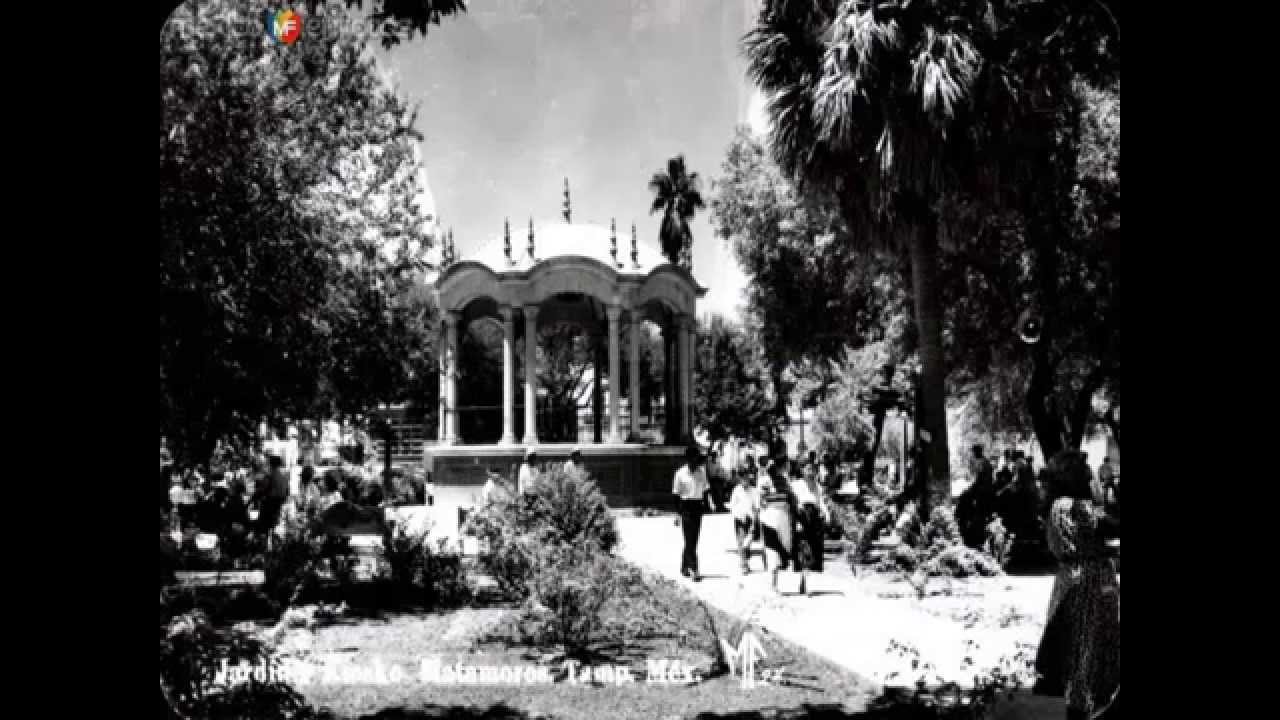 MI MATAMOROS ANTIGUO, PLAZAS DE LA H. MATAMOROS TAMAULIPAS