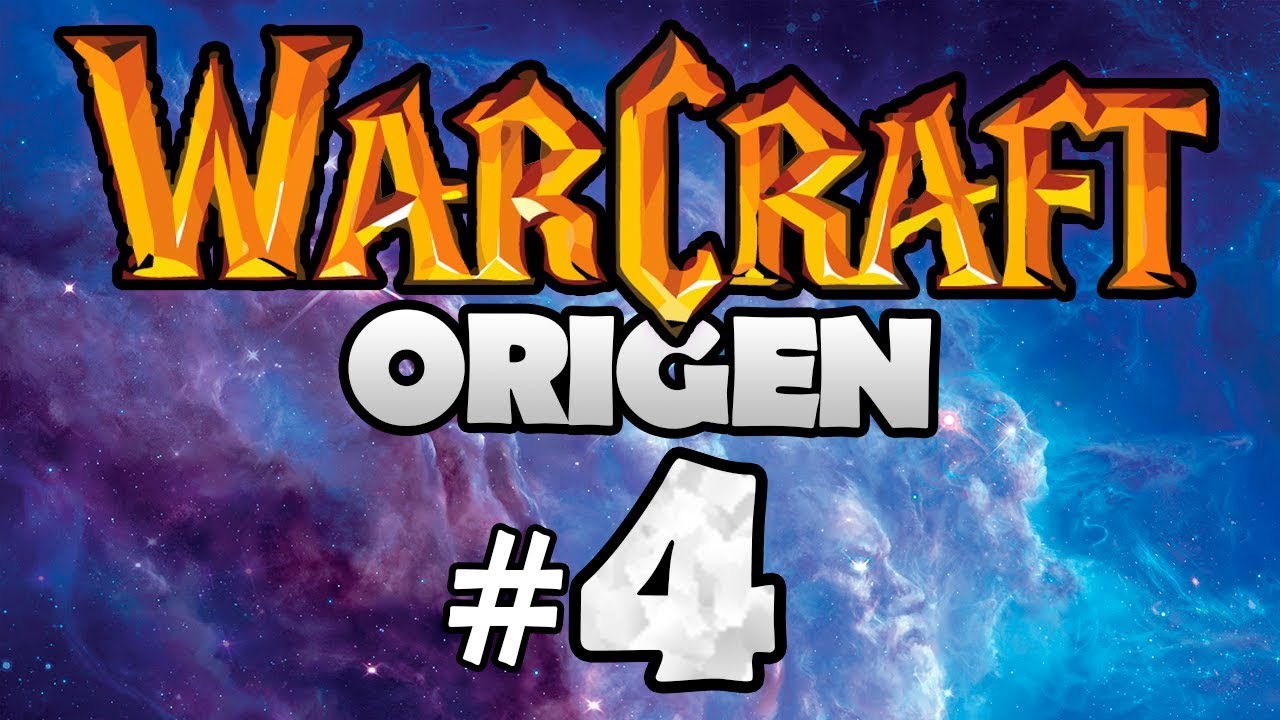 Warcraft ORIGEN - Historia #4 | La Forja del Mundo