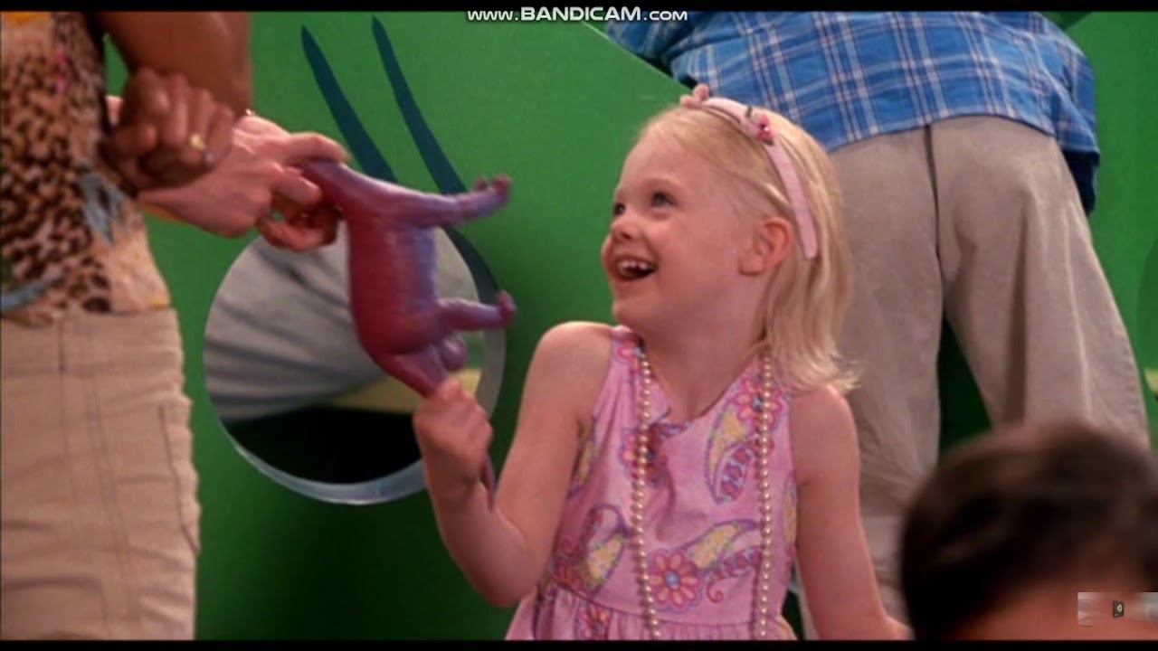DADDY DAY CARE | ENDING
