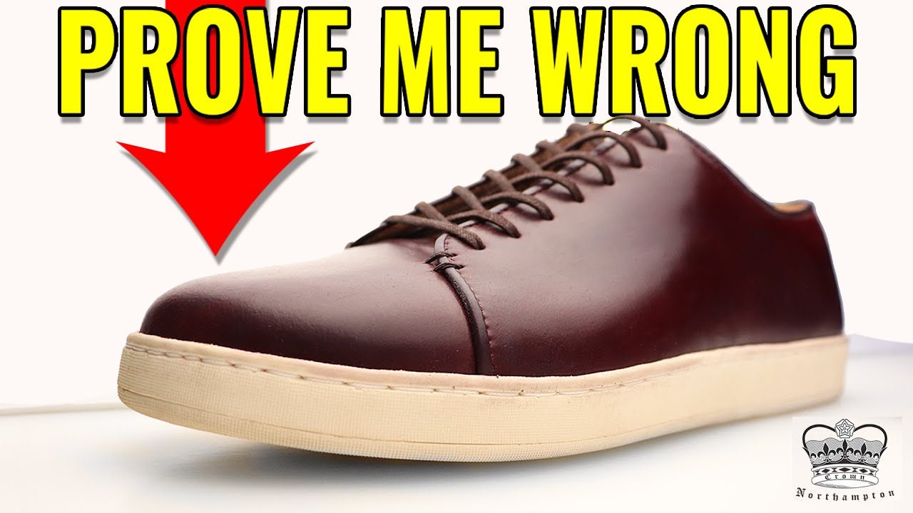 $892, I Cut The World&rsquo;s Highest Quality Sneakers Apart