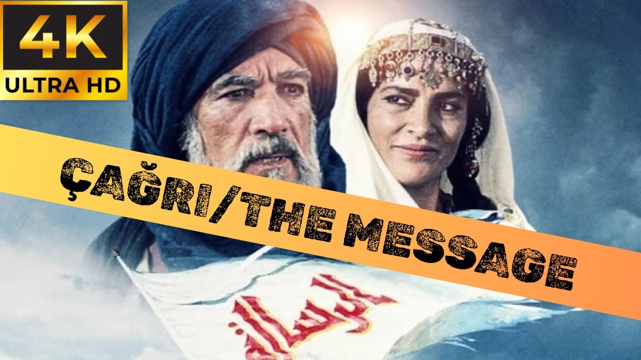 &Ccedil;AĞRI / The Message | T&uuml;rk&ccedil;e Dublajlı İslami & Siyer Filmi 4K - REKLAMSIZ -  Full Film