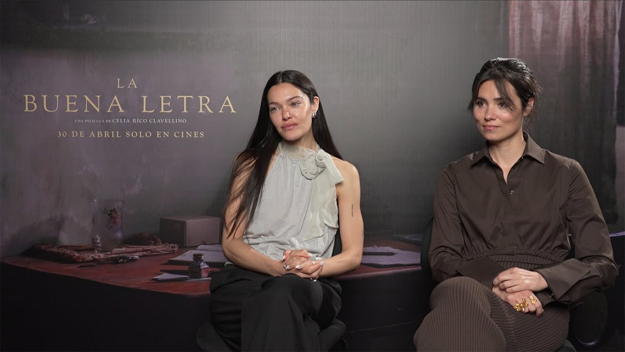 Entrevista con Ana Rujas y Loreto Maule&oacute;n por 