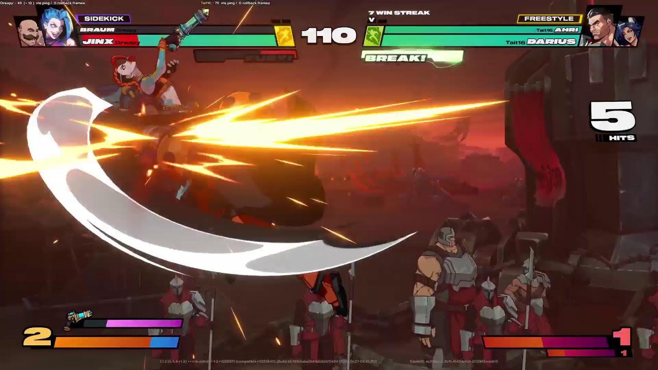 2xkO masher live