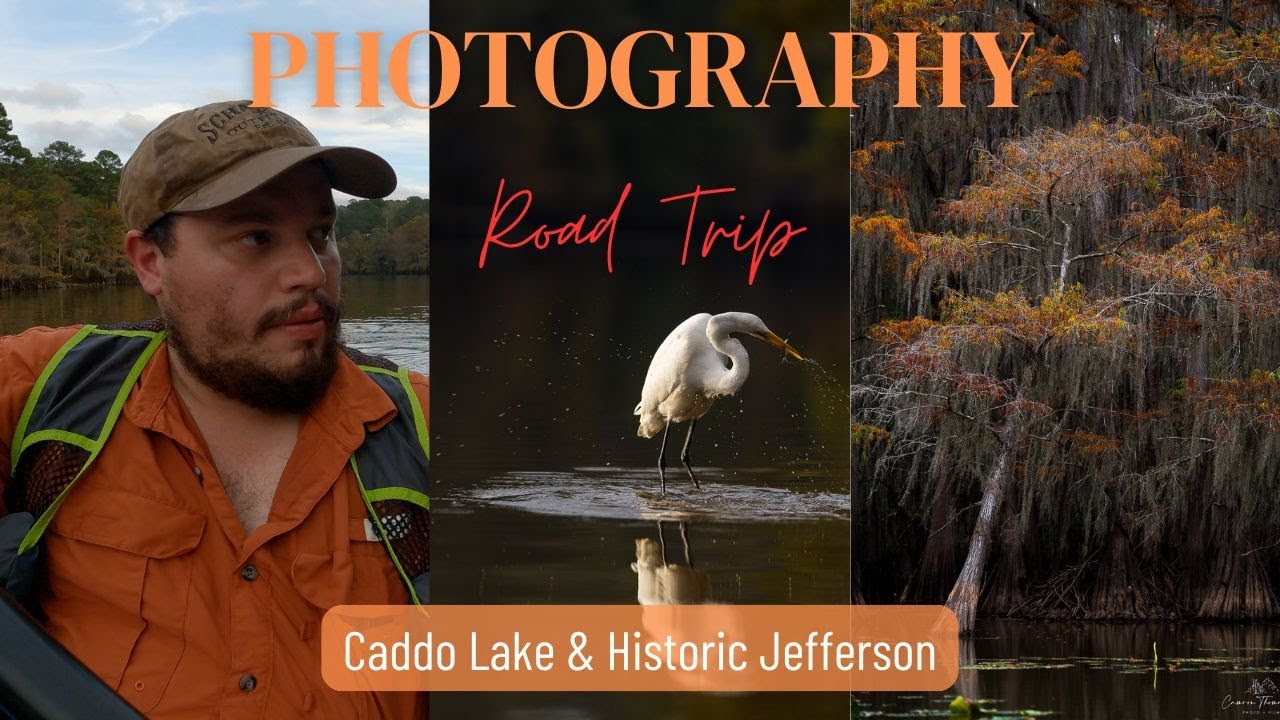 Chasing Autumn: A Texas Photography Road Trip