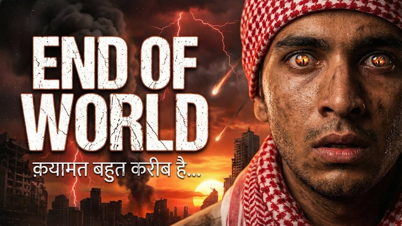 कयामत बहुत करीब है… क्या हम तैयार हैं?Qayamat ka Haqeeqi Manzar