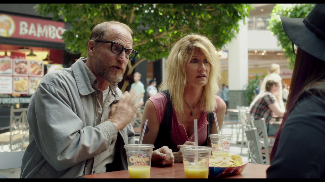 WILSON | OFFICIAL TRAILER - WOODY HARRELSON & LAURA DERN MOVIE | FOX Searchlight