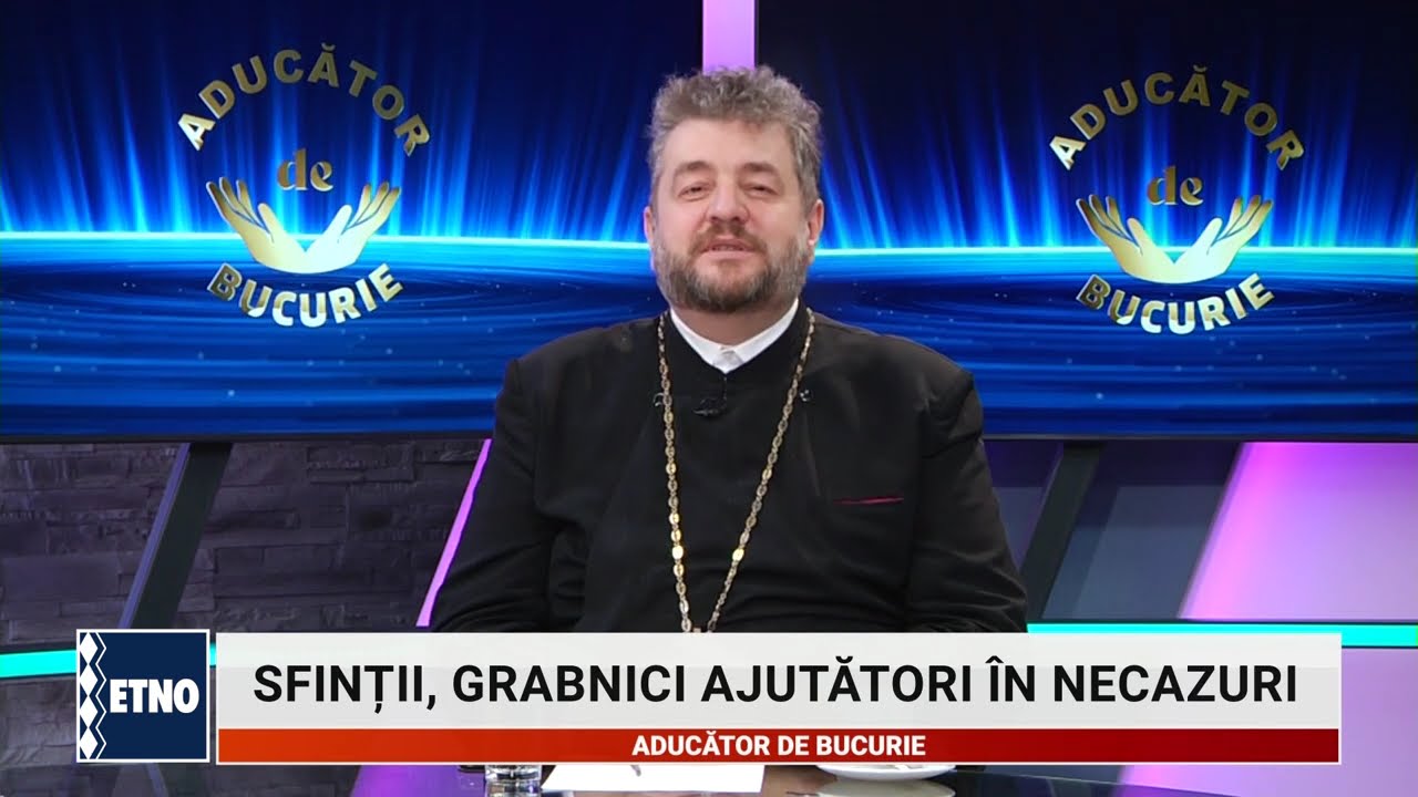 Aducator de bucurie 26 septembrie 2023 Tulburarea mintii