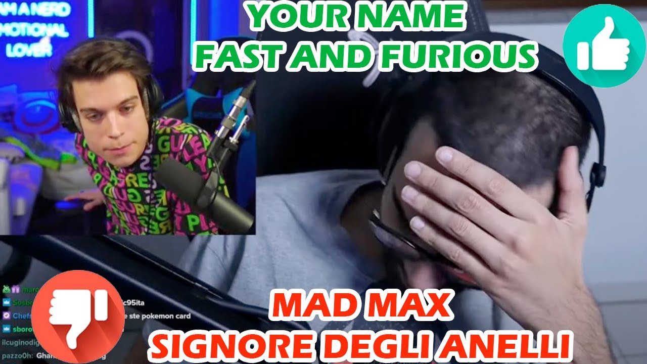 Jody distrugge tutte le convinzioni di Dario Moccia.