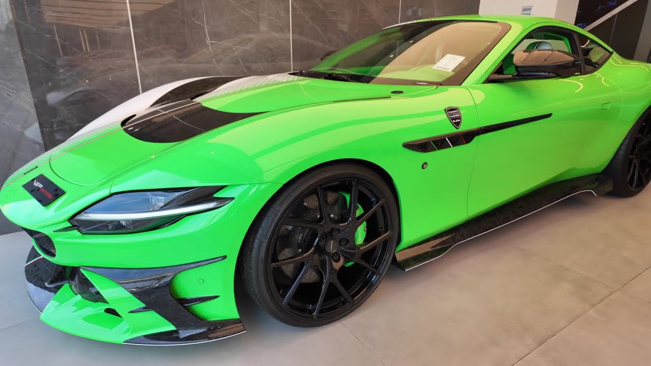 ONLY IN DUBAI 🤯 – The Most INSANE Supercars & Hypercars on Earth!