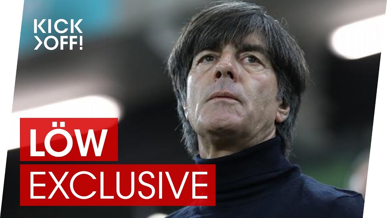 Joachim Löw, how will you win the 2018 World Cup in Russia with Germany? | Interview