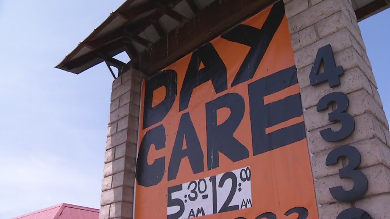 Dirty Daycare
