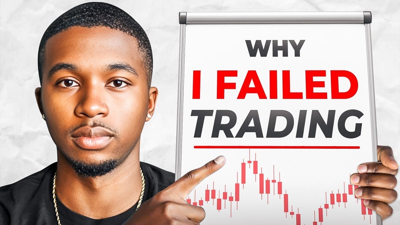 How I Beat The Mental Game of Trading (After 5 Years of Failure)