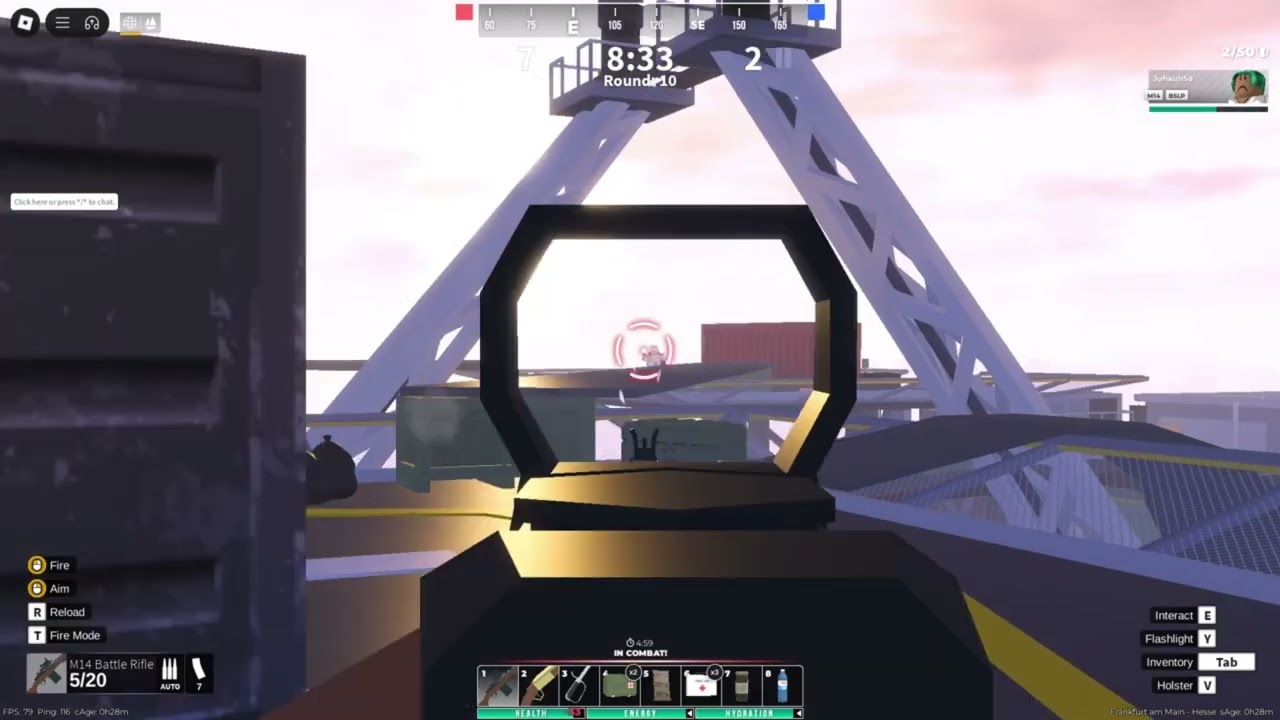 Comeback era - Johkuh58 AR2 Montage