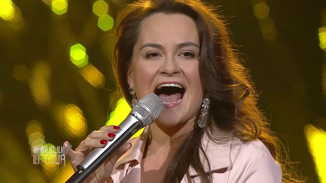 Evelina Sašenko - „Spindulys