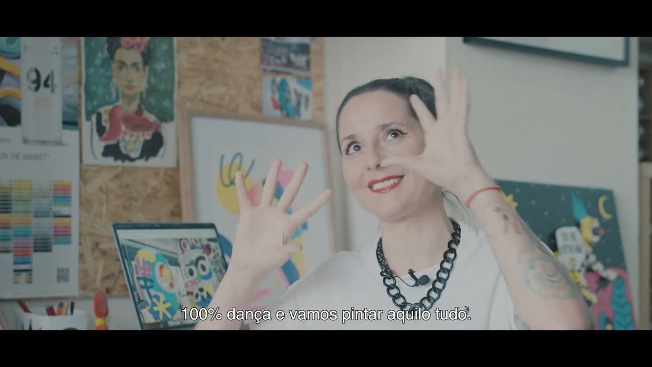 “Encantário de Monsanto” | Alegro Alfragide x Joana Pitanga