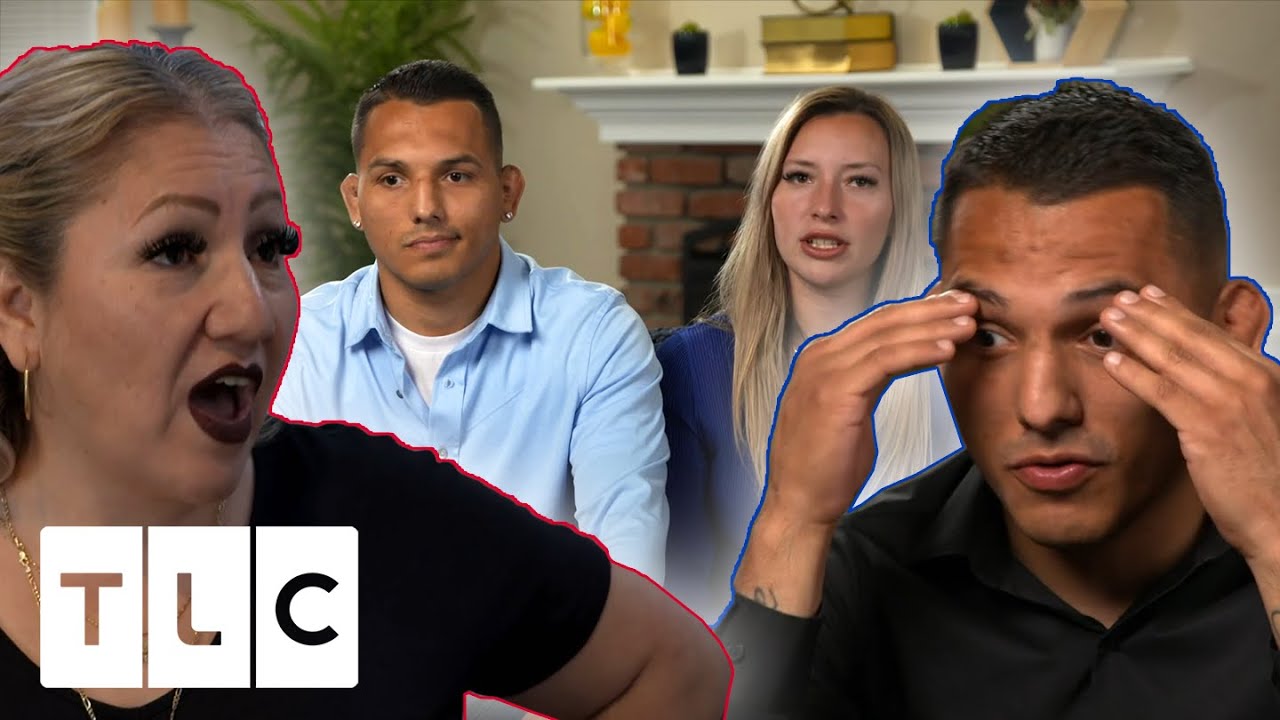 Mum Doesn't Think Grandchild Is Her Son's... Even After A Paternity Test! | I Love A Mama's Boy