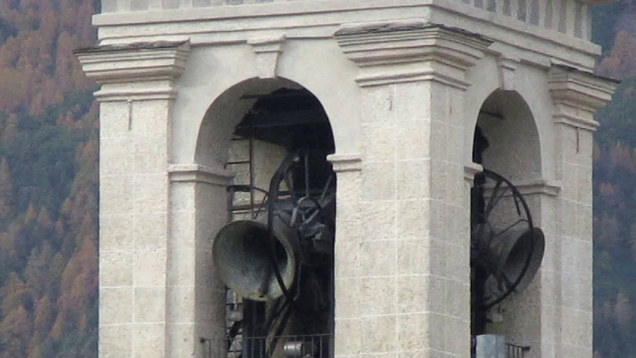 Campane di Caspoggio (SO) - Chiesa di San Rocco