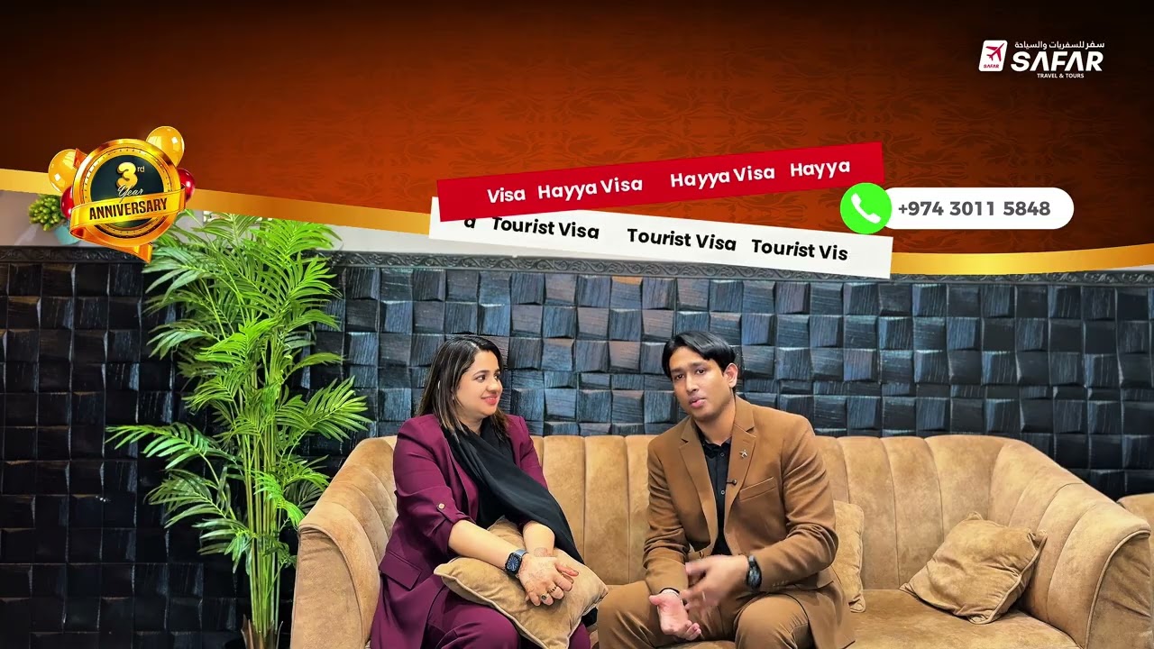Hayya visa to Family Visit Visa Qatar 2025, All Doubts cleared