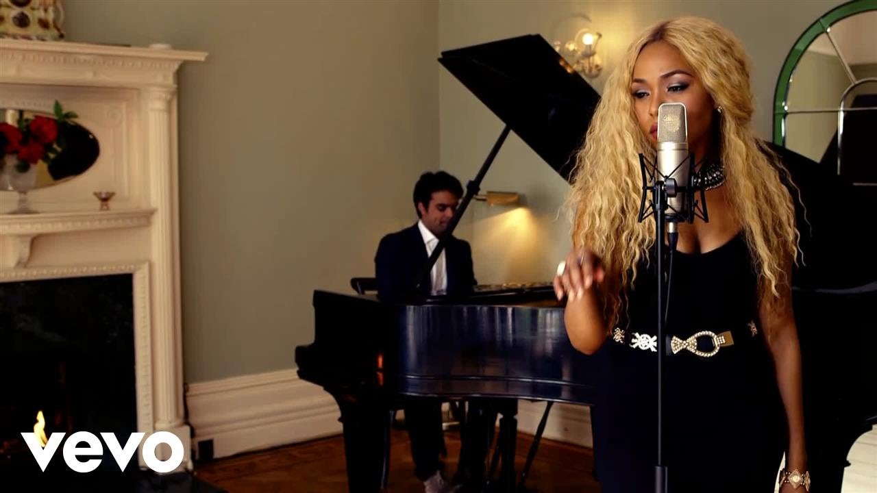 Nikisha Reyes - New Start (Live) ft. James Burrows