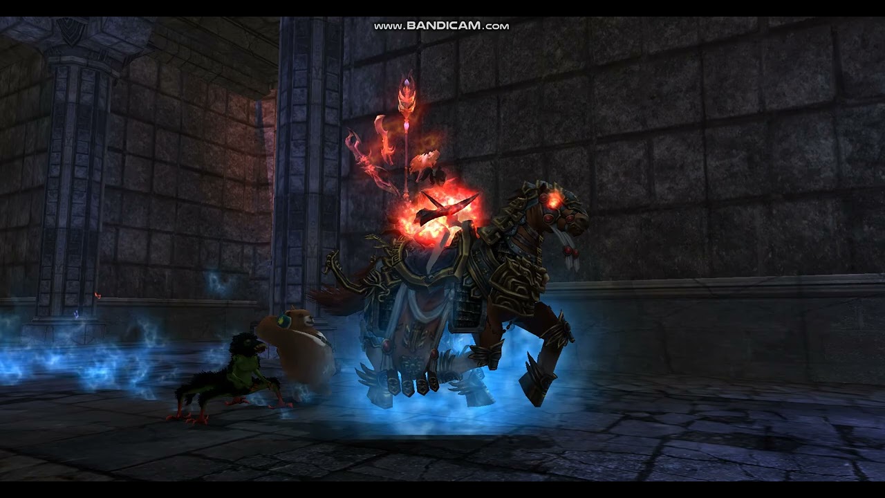 Kal Online  D7F5 ( level solo 110+) DarkShadow