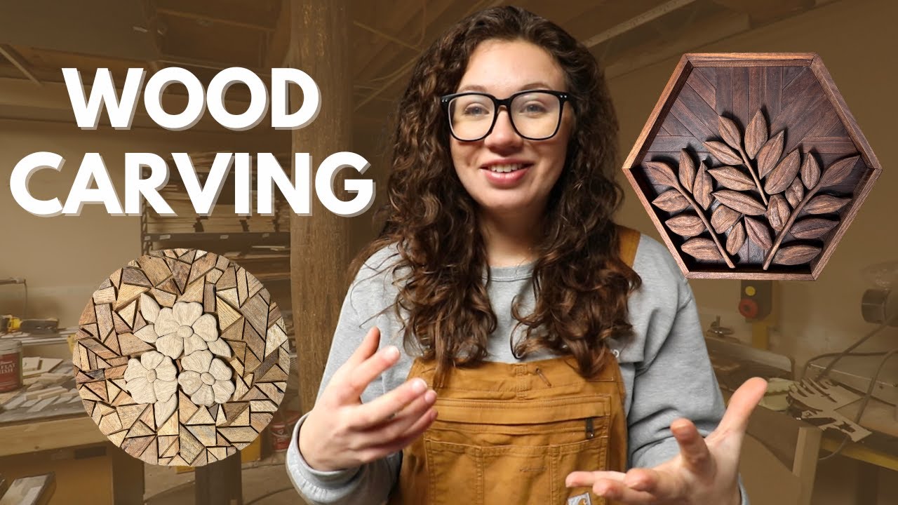 Shaping Wood, Making Art | Mosaic Madness Episode 4
