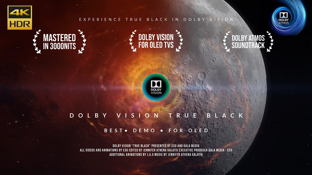 BEST DOLBY VISION (2021) 