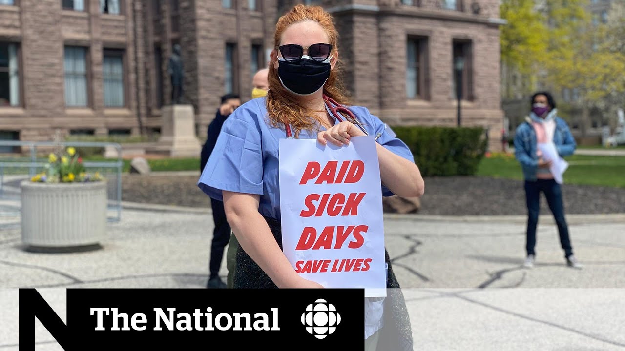 Ontario&rsquo;s failed plan for paid sick leave falls flat