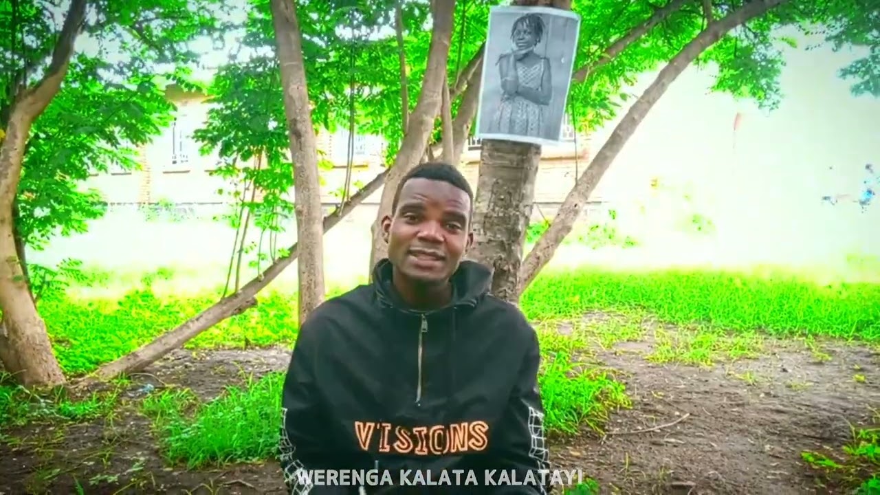 LETTER TO ALI OFFICIAL VIDEO BY V2K
