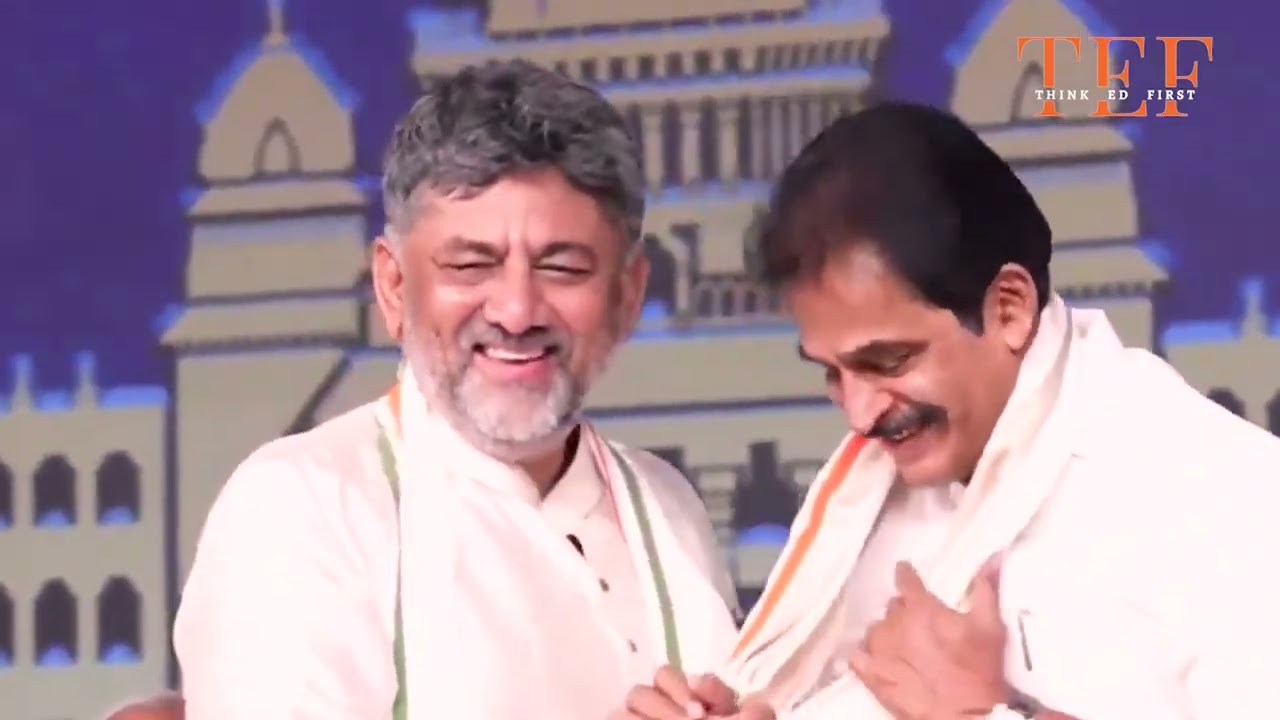 Swearing-in Ceremony | Bengaluru, Karnataka