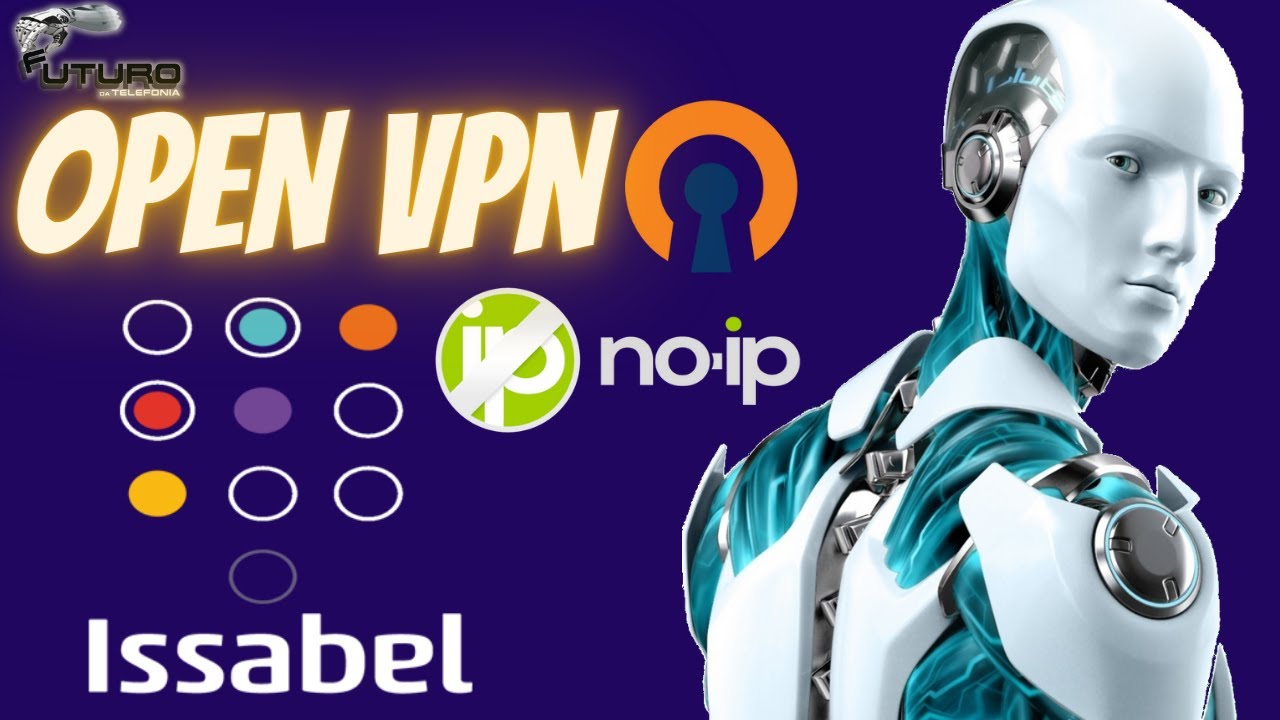 Aprenda configurar o Openvpn no Issabel e utilizar o serviço do no-ip