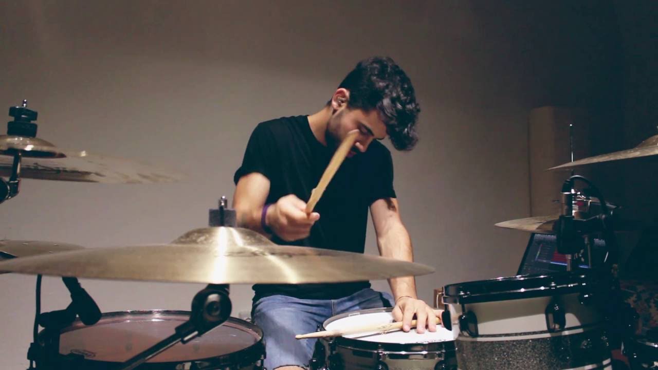 Ariana Grande - Side To Side (ft. Nicki Minaj) | Drum Cover by Giovanni Cilio
