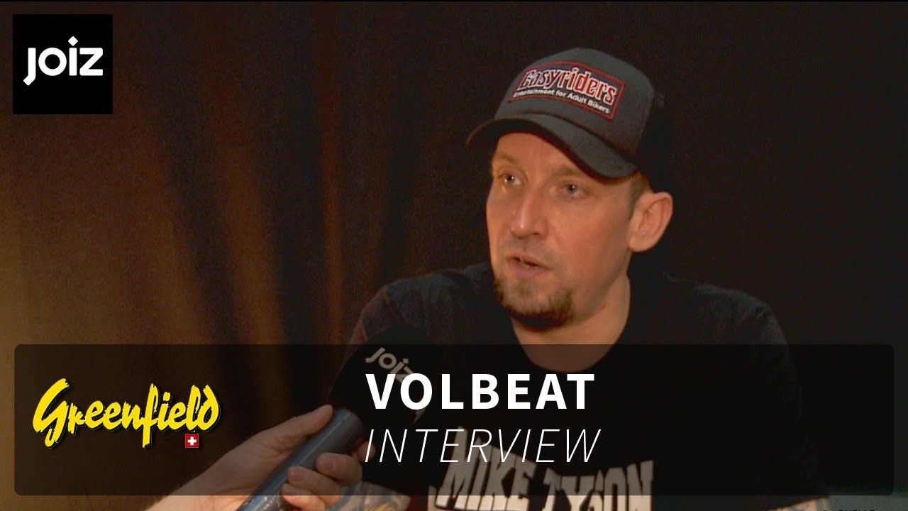 Volbeat: «Gegen Mutter Natur hast du keine Chance»