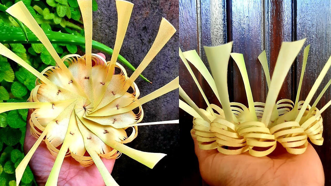CARA MEMBUAT CANANG SARI | CANANG SARI | VIRAL