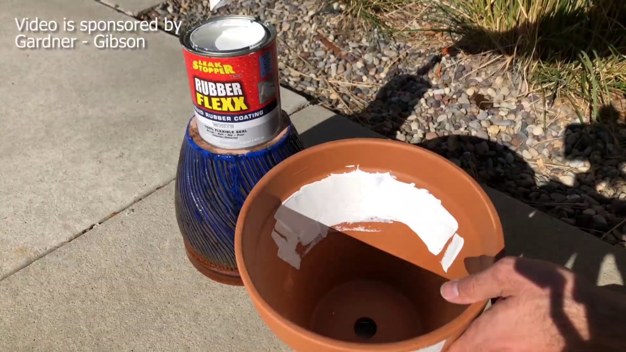 Help Your Pottery Last Longer with Rubber Flexx