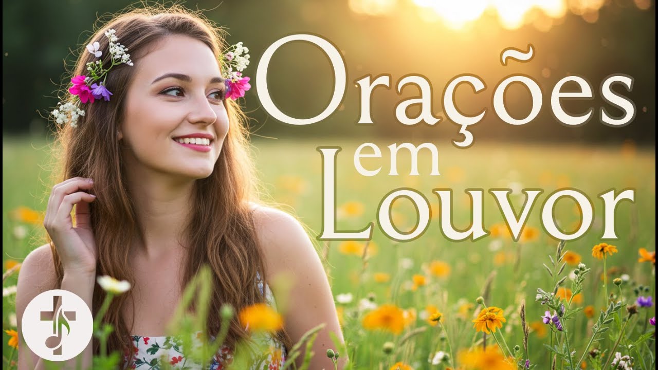 LOUVOR e ADORA&Ccedil;&Acirc;O: Colet&acirc;nea de M&uacute;sicas Gospel