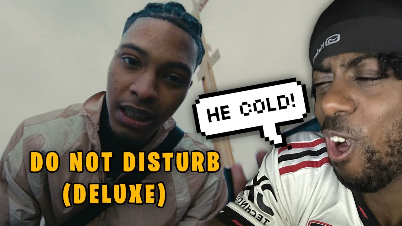 HE'S ON A RUN! | Nemzzz - Do Not Disturb DELUXE (ALBUM REACTION!!)