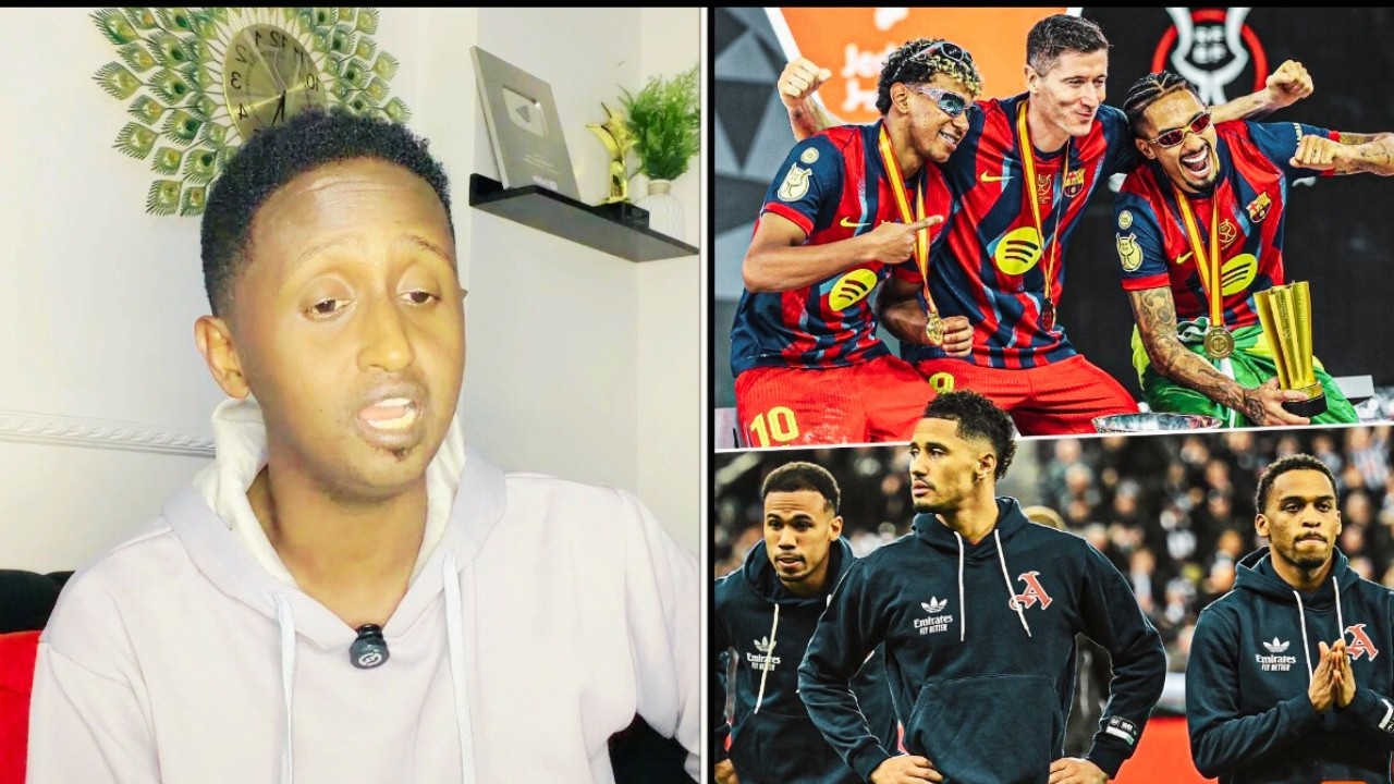 Marki ugu horeysay FAMILKEYGA MK iyo Hooyo XALIIMO o caawa idin sojedinaya WARKA Ciida,Arsenal vs BA