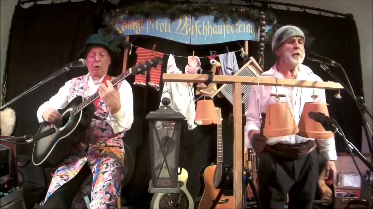 Waschhausvereinigung, Grabrichtlied