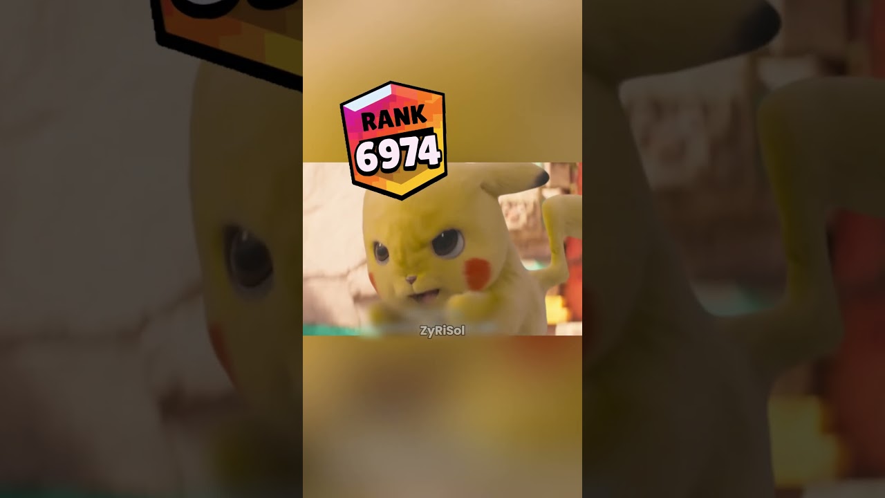 Brawl Stars Rank Up #brawlstars #brawlstarsmemes