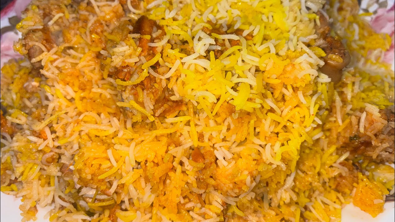 Authentic 3KG Chicken Dum Biryani Challenge 🍗 | Authentic Hyderabadi Recipe By Hamshavlogs 