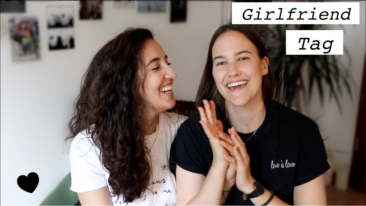 THE GIRLFRIEND TAG Pt.1 I Relationship Q&A (LGBT COUPLE EDITION)