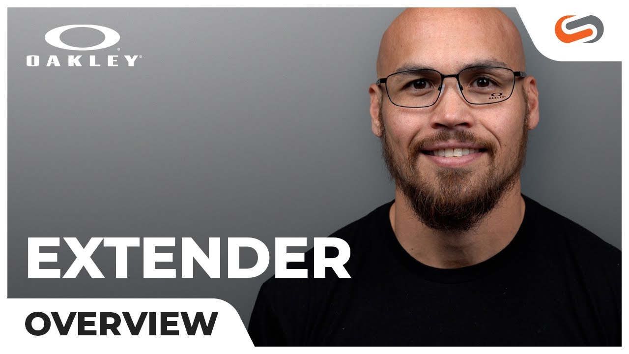 Oakley Extender Overview