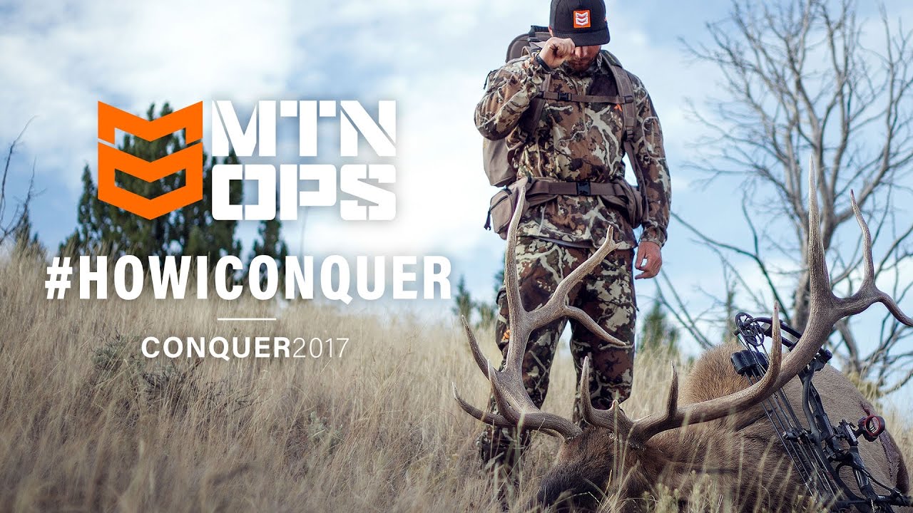 MTN OPS Conquer 2017 | #HOWICONQUER
