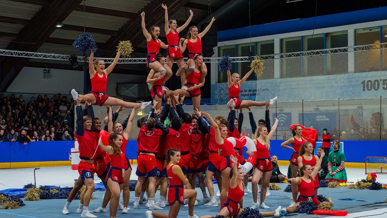 Unicup 2025 - Cheerleadingshow ET Lions