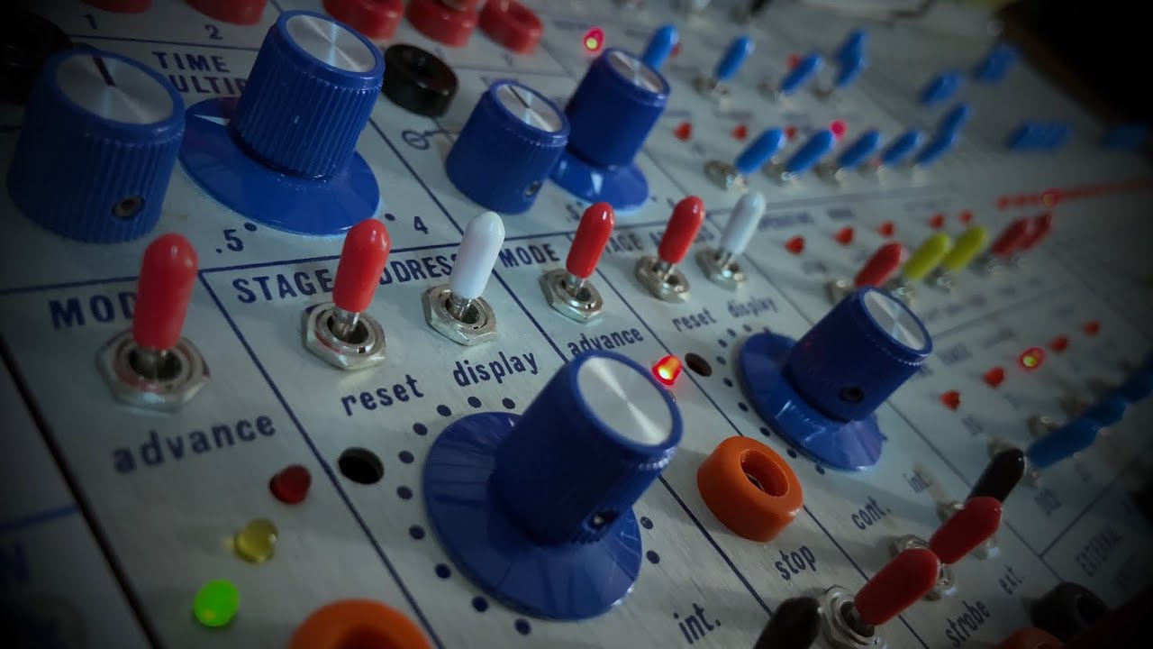 The MARF Files: Ep 1 - Strobed Slopes & Suzanne Ciani’s “String Patch”