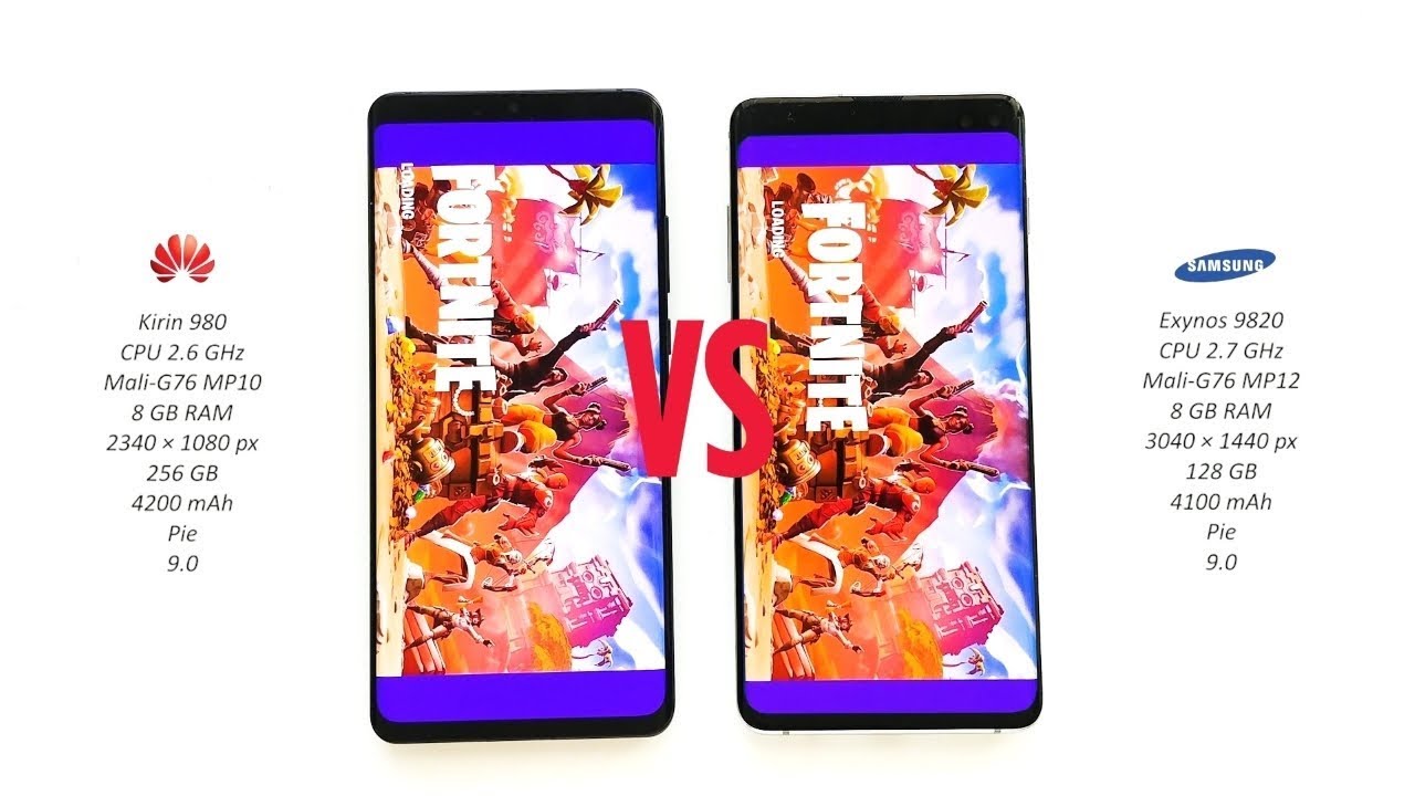Huawei P30 Pro vs Samsung Galaxy S10 Plus - Speed Test! [Which is Faster?]