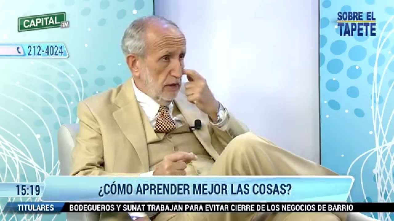 Entérate cómo aprender mejor las cosas │CAPITAL